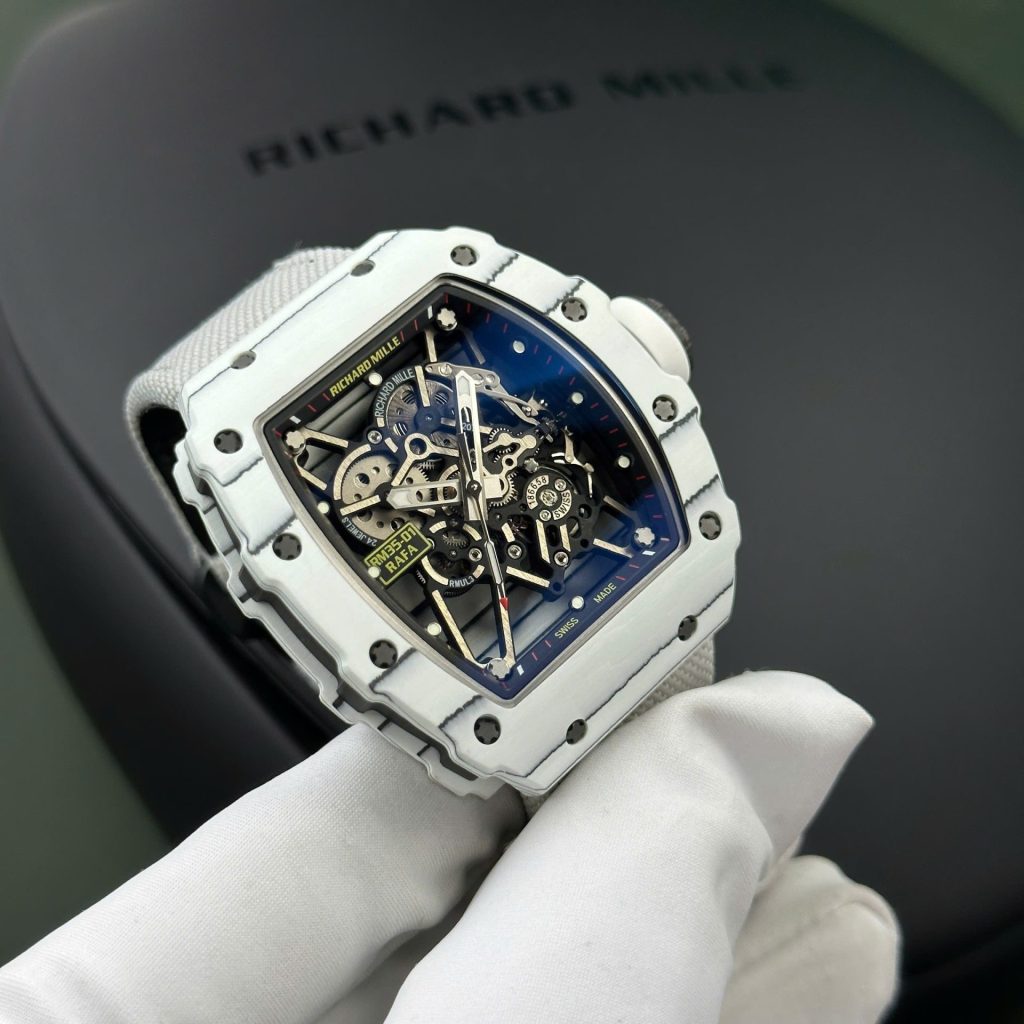 Richard Mille RM35 01 Replica 11 BBR 42mm 13