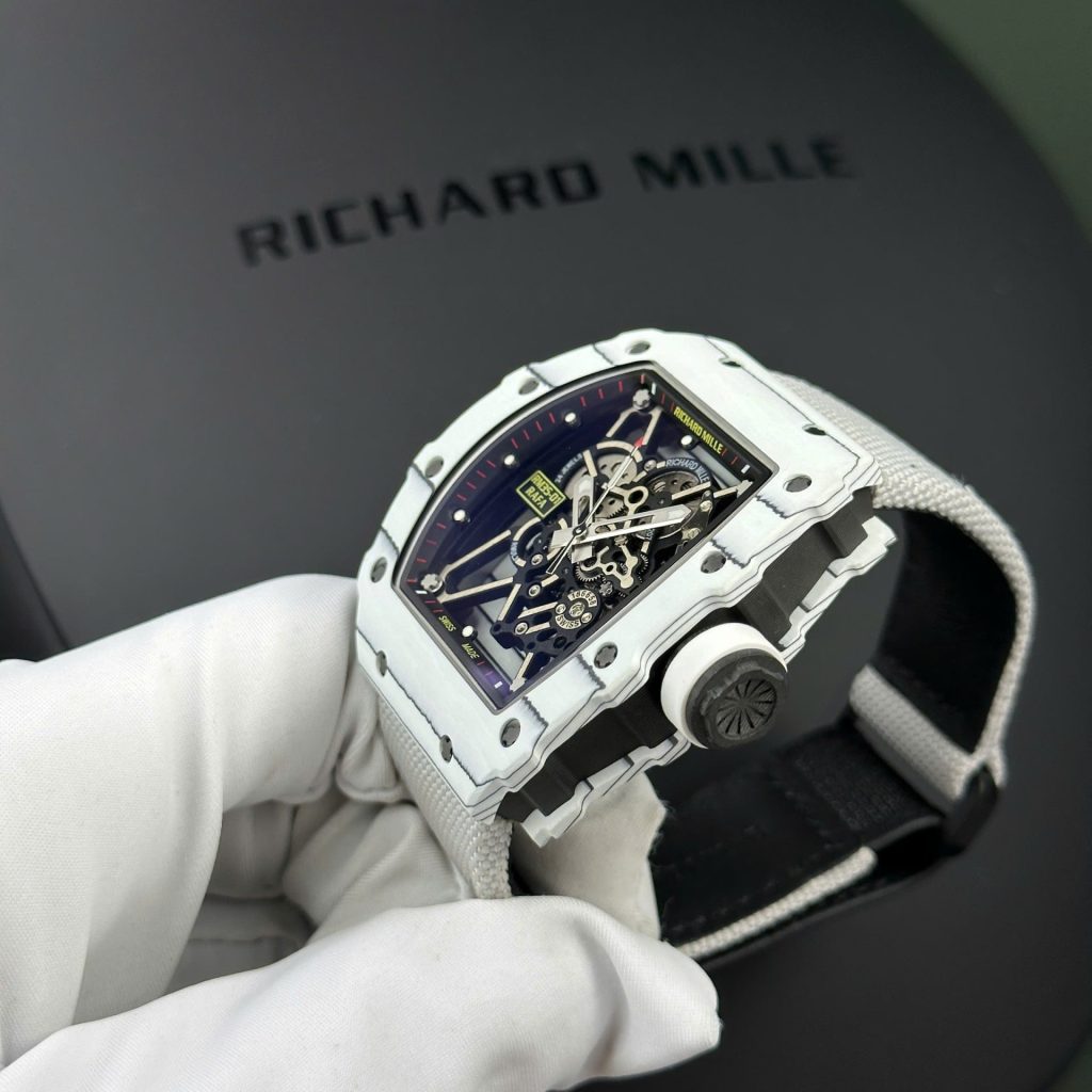 Richard Mille RM35 01 Replica 11 BBR 42mm 14