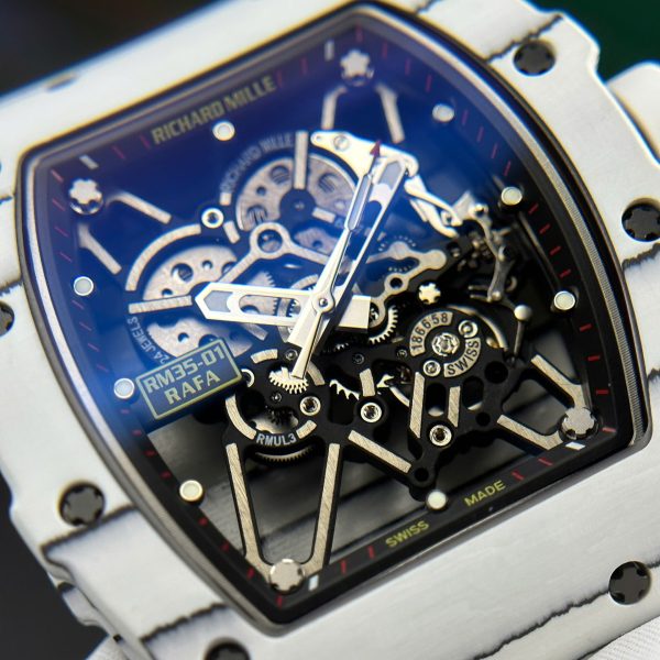 Richard Mille RM35 01 Replica 11 BBR 42mm 15
