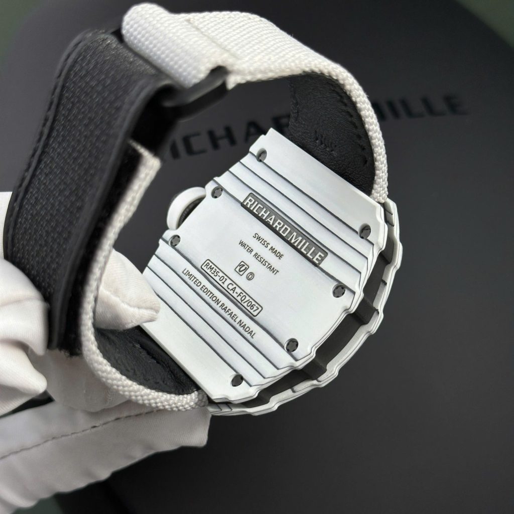 Richard Mille RM35 01 Replica 11 BBR 42mm 16