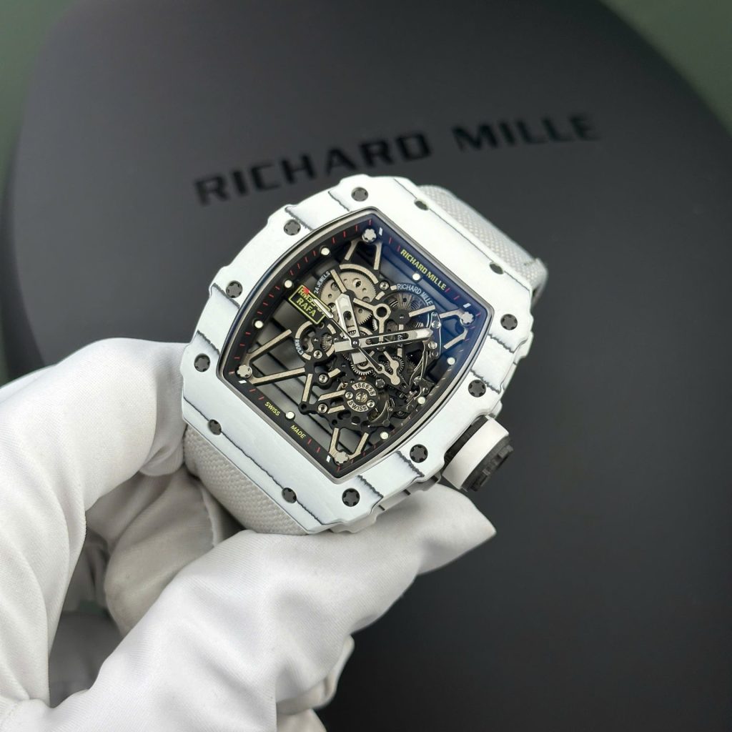 Richard Mille RM35 01 Replica 11 BBR 42mm 18