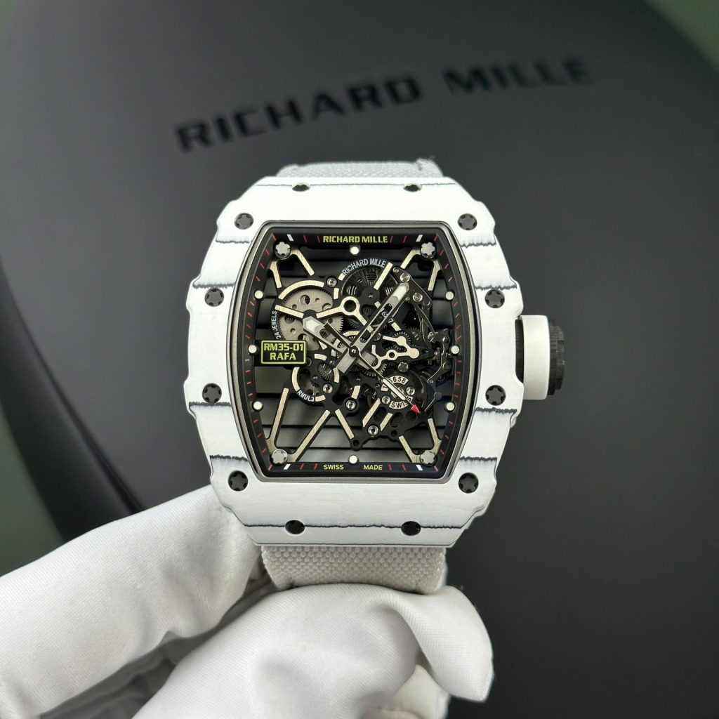 Richard Mille RM35 01 Replica 11 BBR 42mm 19