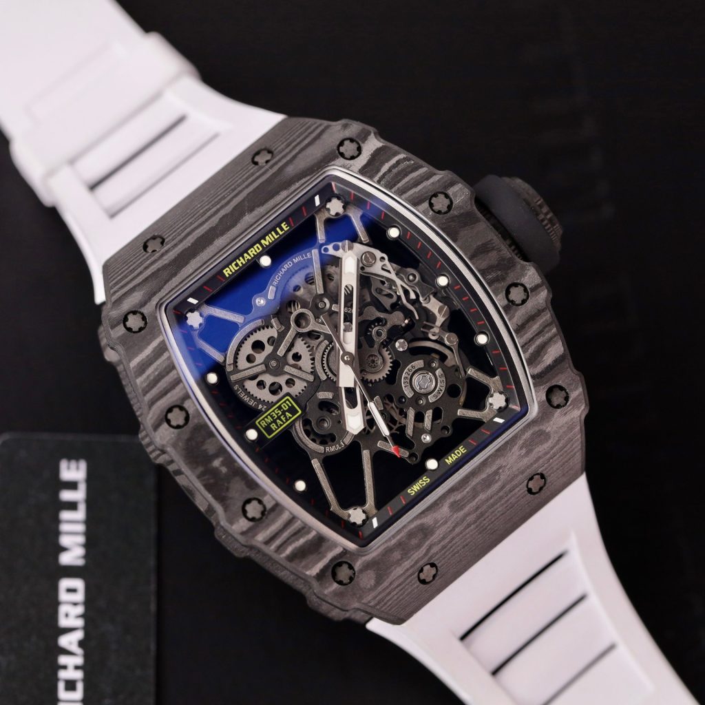 Richard Mille RM35 01 Replica 11 BBR 42mm 3