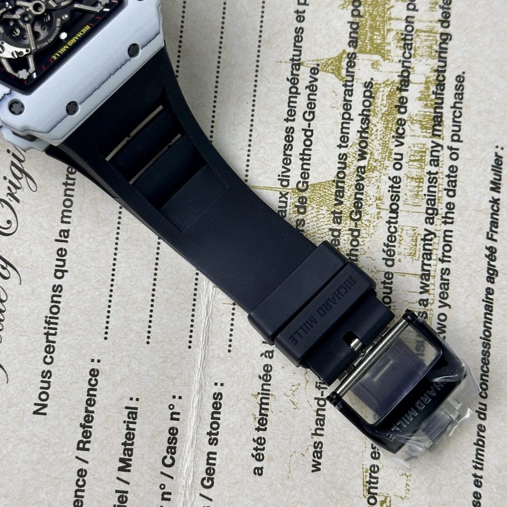 Richard Mille RM35 01 Replica 11 BBR 42mm 4