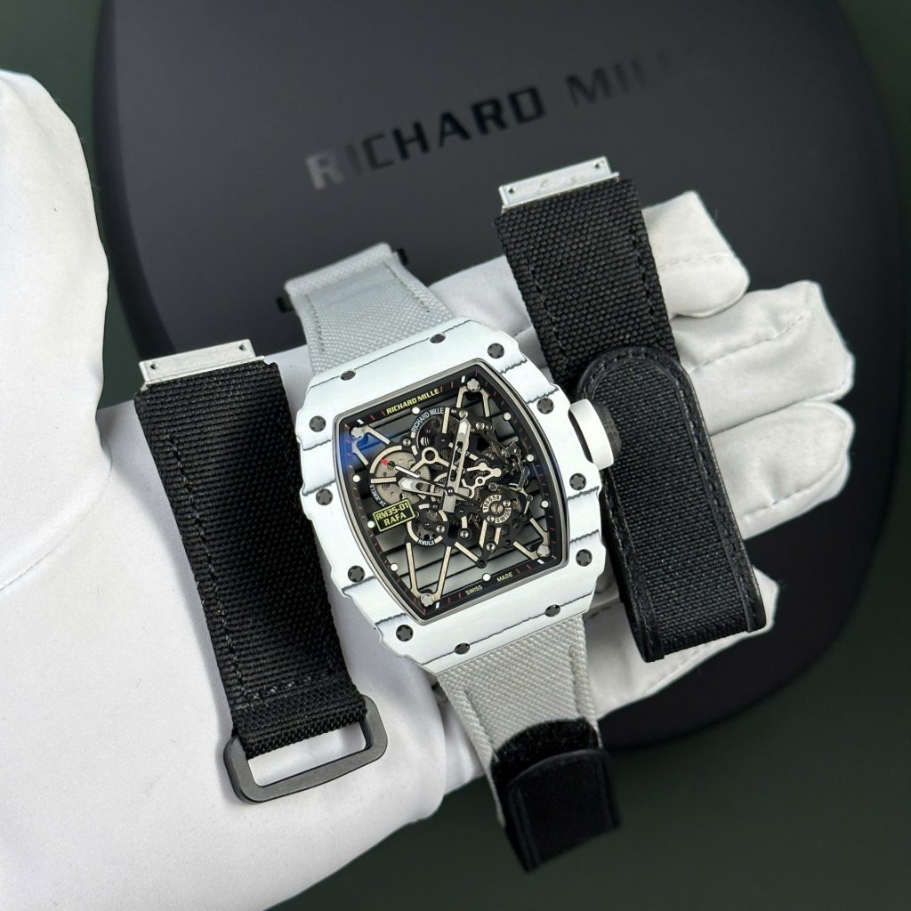 Richard Mille RM35 01 Replica 11 BBR 42mm 8