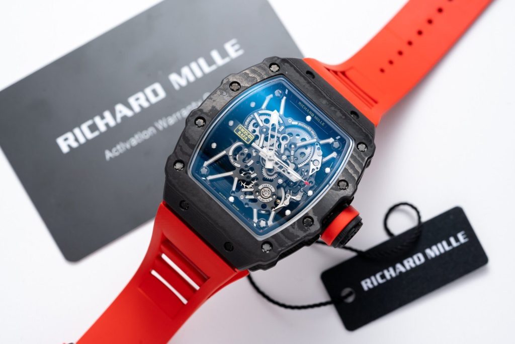 Richard Mille RM35 01 Replica 45mm 2