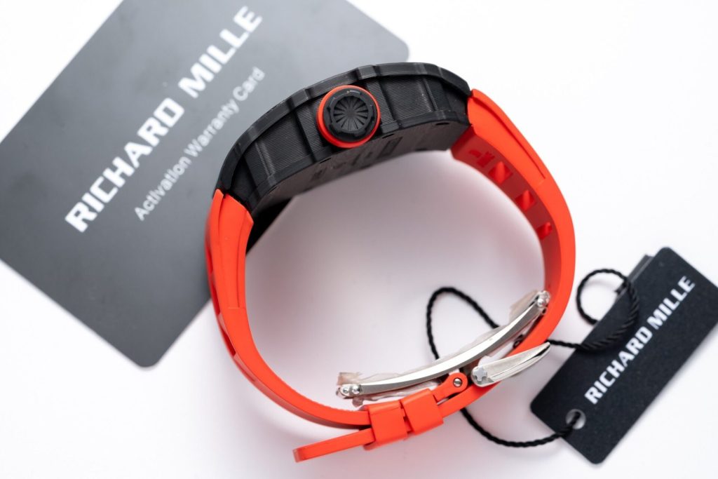 Richard Mille RM35 01 Replica 45mm 5