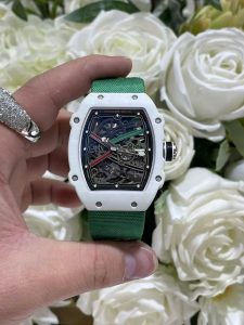 Richard Mille RM67 02 37 Grams 38.7×47 1