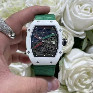 Richard Mille RM67 02 37 Grams 38.7×47 1