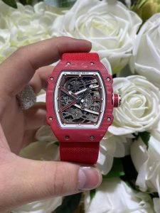Richard Mille RM67 02 37 Grams 38.7×47 1