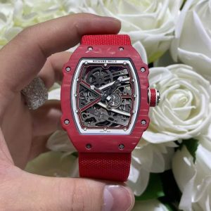 Richard Mille RM67 02 37 Grams 38.7×47 1