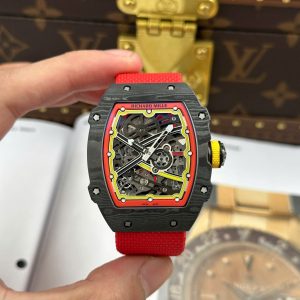 Richard Mille RM67 02 37 Grams 38.7×47 1