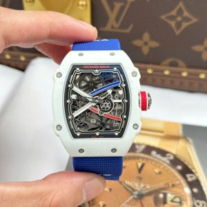 Richard Mille RM67 02 37 Grams 38.7×47 2 1