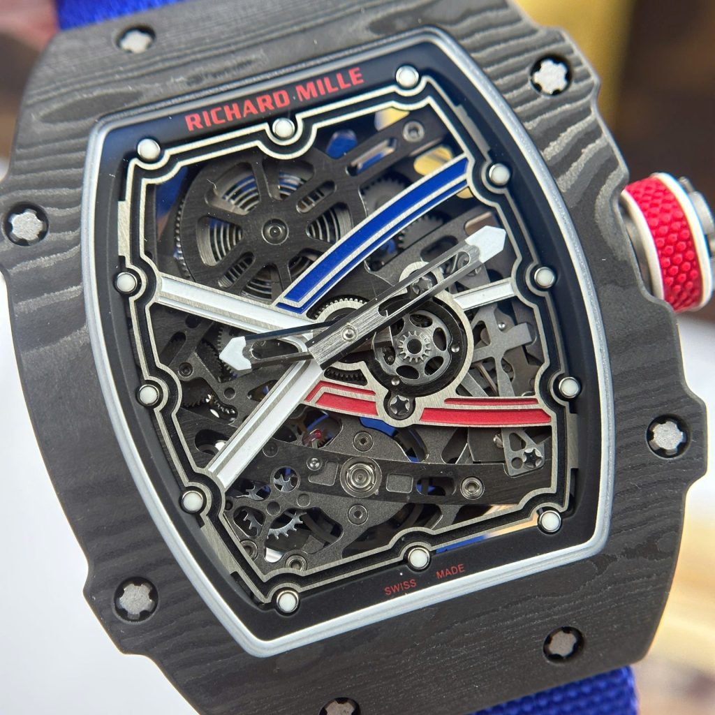 Richard Mille RM67 02 38.7×47 1 10