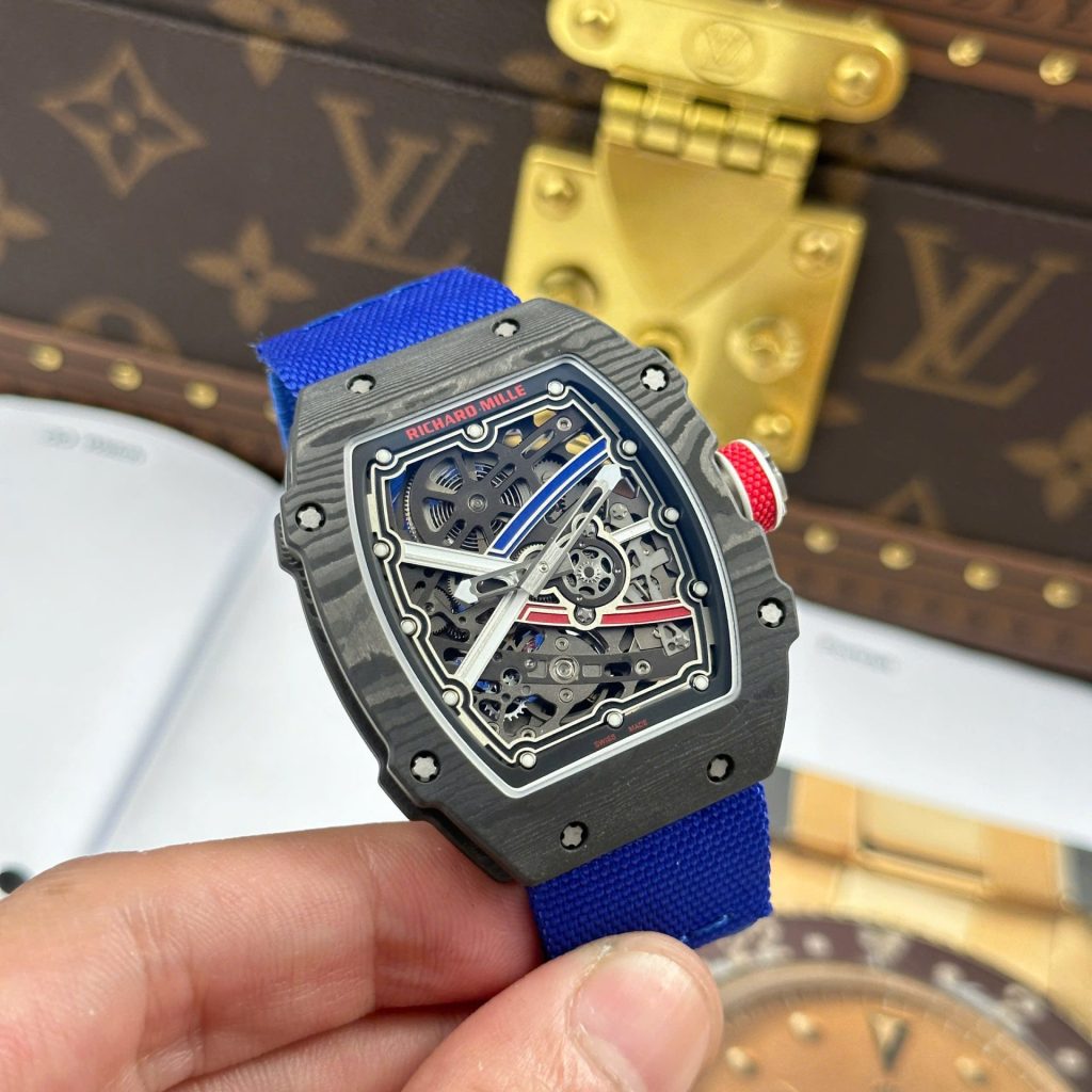Richard Mille RM67 02 38.7×47 1 2