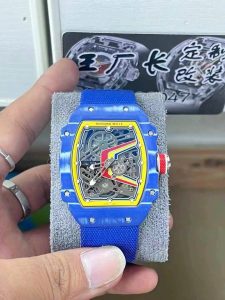 Richard Mille RM67 37 Grams 38.7×47 1