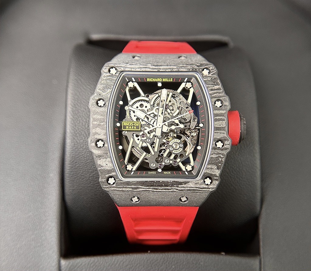 Richard Mille Replica 11 RM35 02 44mm 1