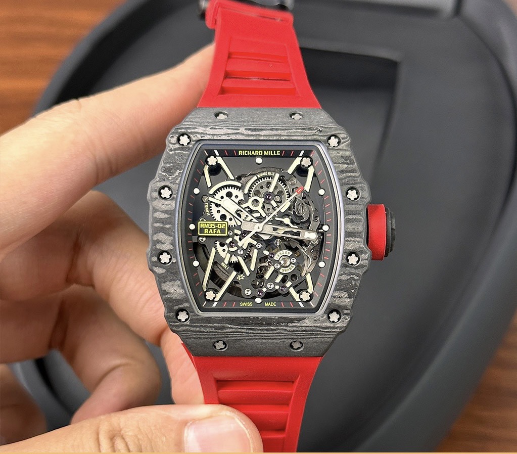 Richard Mille Replica 11 RM35 02 44mm 2