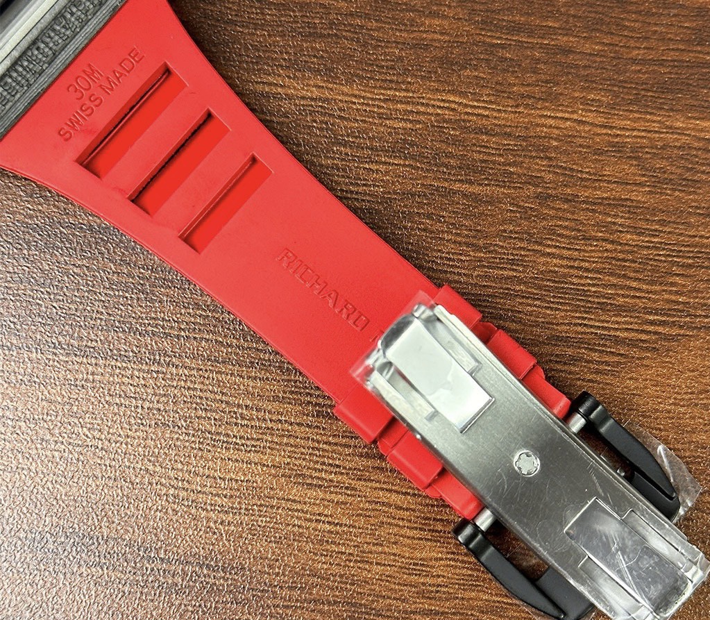 Richard Mille Replica 11 RM35 02 44mm 3