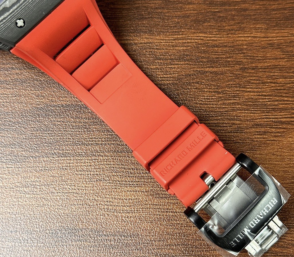 Richard Mille Replica 11 RM35 02 44mm 5