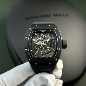 Richard Mille Replica Watch RM055 Black 1