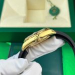 Rolex Che Tac Sky Dweller Champagne Nang 192 ZF 42mm 7