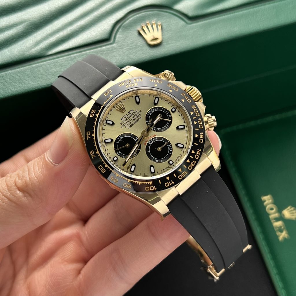 Rolex Cosmograph Daytona 116518LN BT 40mm 2 scaled