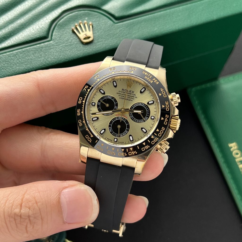 Rolex Cosmograph Daytona 116518LN BT 40mm 3 scaled