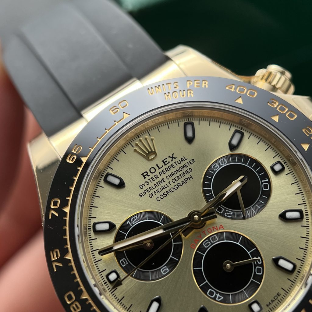 Rolex Cosmograph Daytona 116518LN BT 40mm 4 scaled
