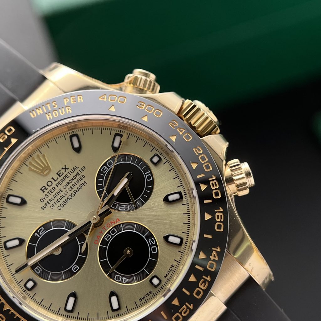 Rolex Cosmograph Daytona 116518LN BT 40mm 5 scaled