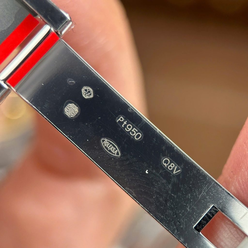 Rolex Daytona 116506 14