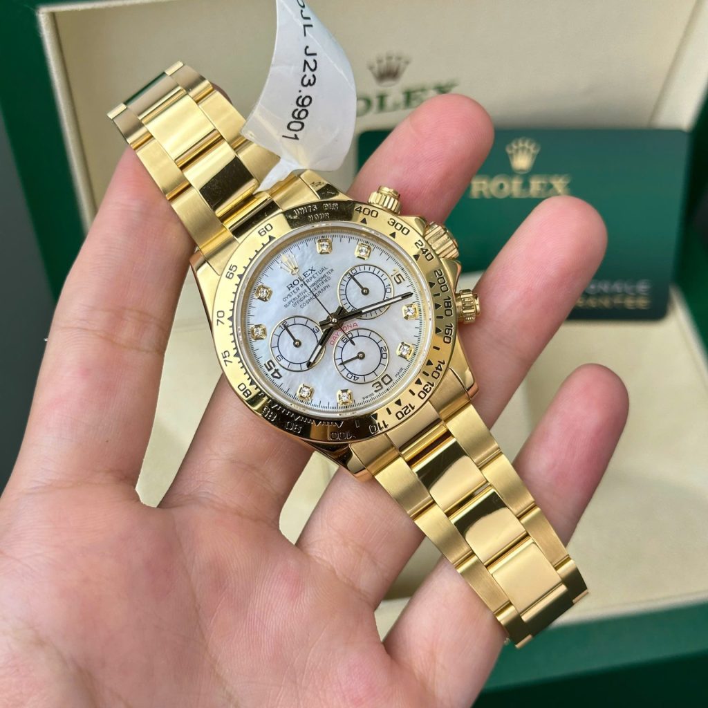 Rolex Daytona 116508 2
