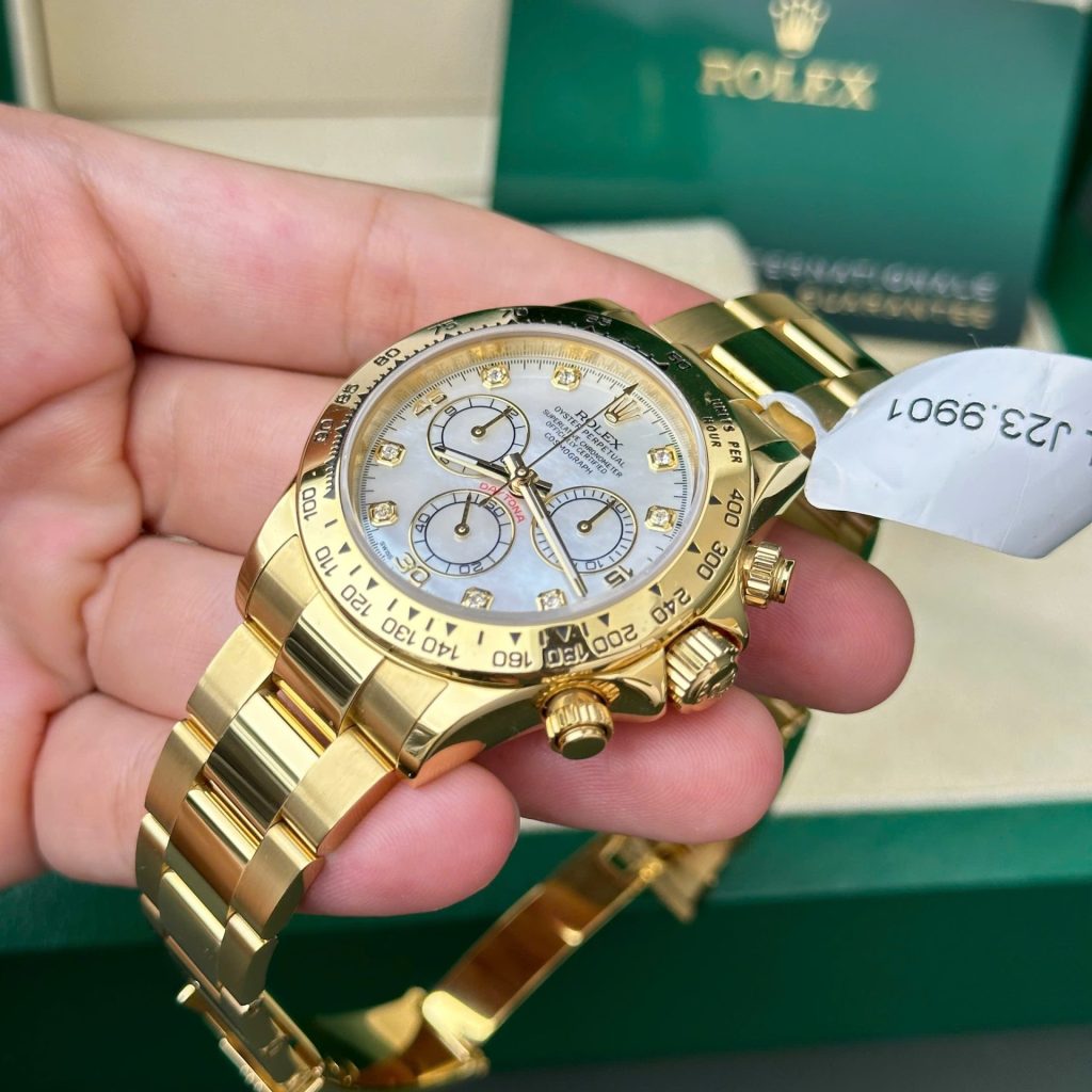 Rolex Daytona 116508 4