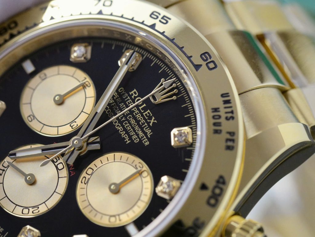 Rolex Daytona 116508 5 1
