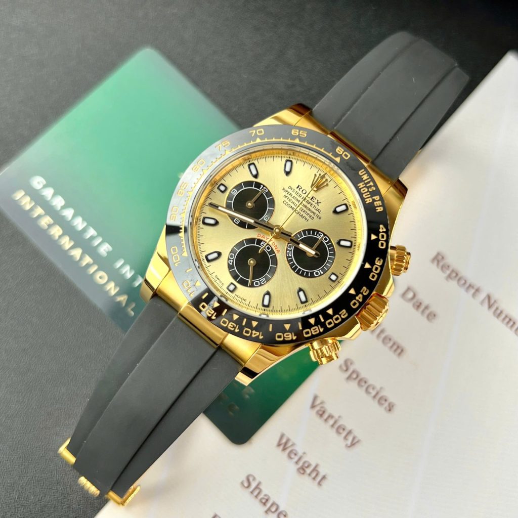 Rolex Daytona 116518LN 1