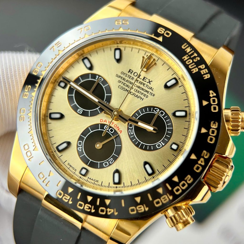 Rolex Daytona 116518LN 4