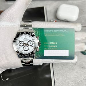 Rolex Daytona 126500LN Replica 11 BT Factory 40mm 1