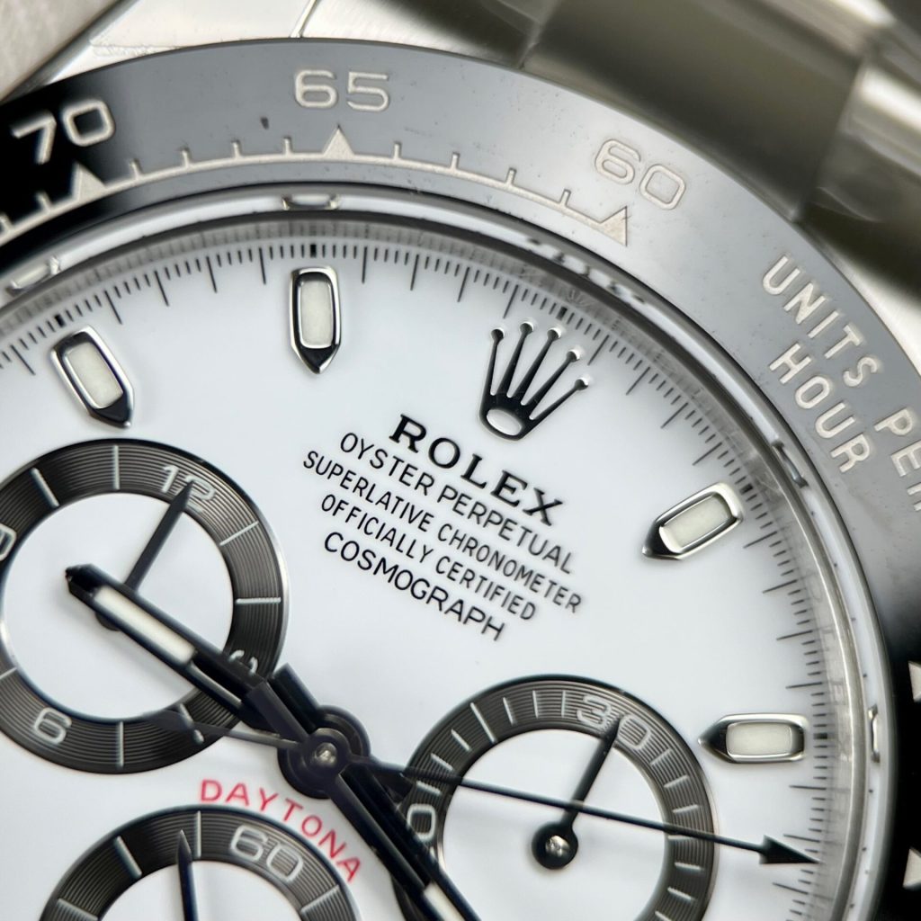 Rolex Daytona 126500LN Replica 11 BT Factory 40mm 4