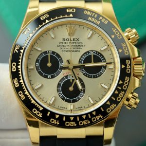 Rolex Daytona 126518LN 1 2