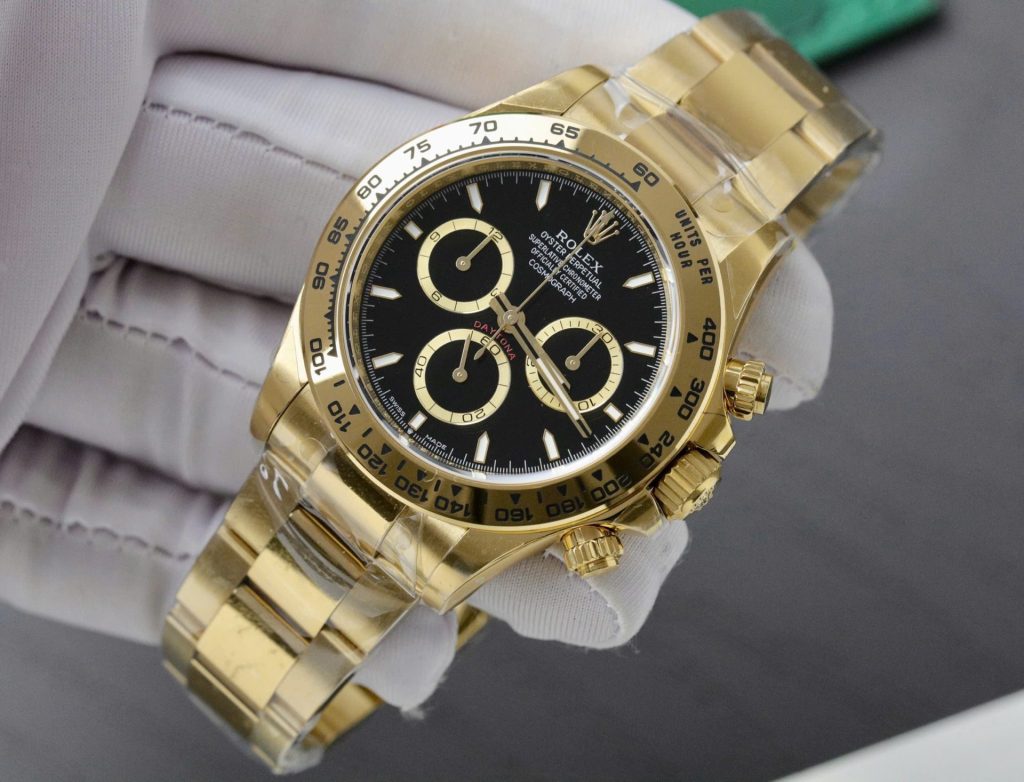 Rolex Daytona M126508 4