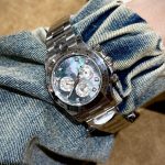 Rolex Daytona Moissanite Mother of Pearl dial 40mm 3