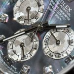 Rolex Daytona Moissanite Mother of Pearl dial 40mm 4