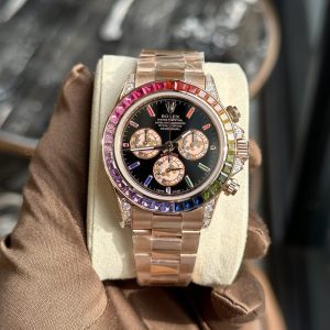 Rolex Daytona Rainbow 1
