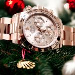 Rolex Daytona Rose Gold Pink dial 18K 40mm 3