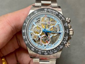 Rolex Daytona hollowed out 1