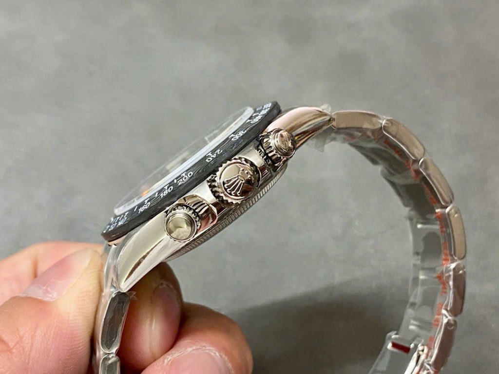 Rolex Daytona hollowed out 4