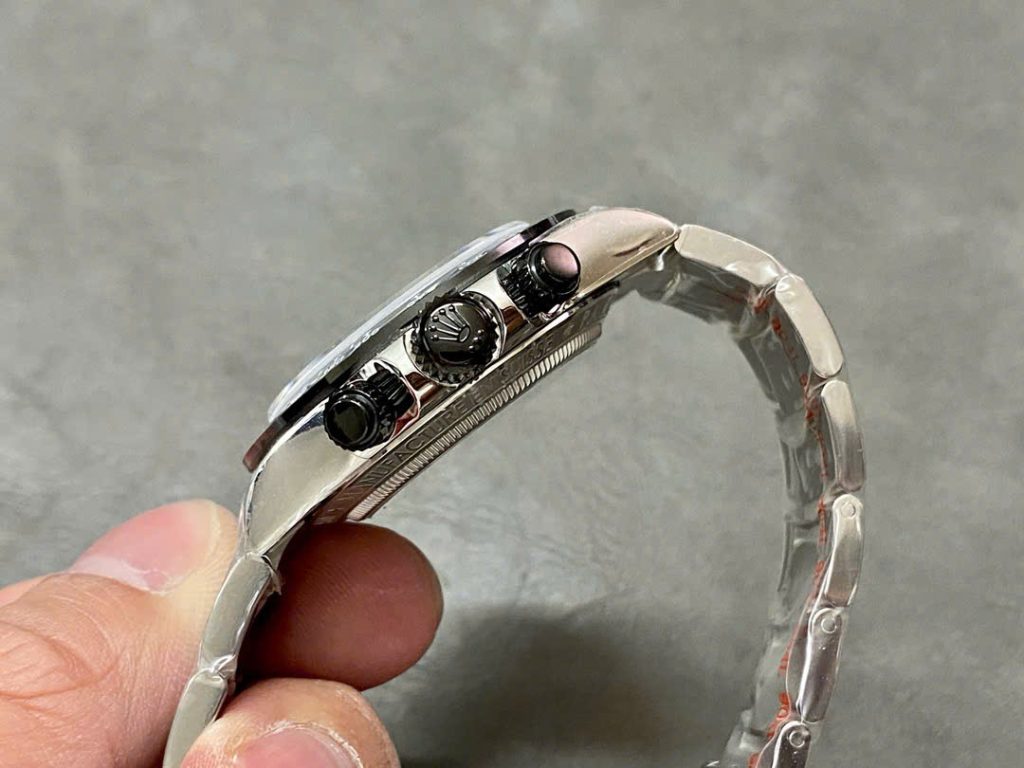 Rolex Daytona hollowed out 5 2