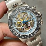 Rolex Daytona hollowed out 6