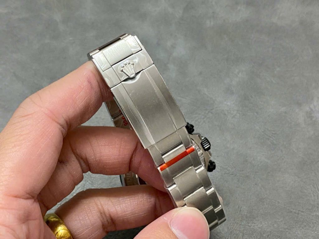 Rolex Daytona hollowed out 7 2