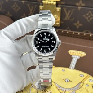 Rolex Explorer 124270 Replica 11 Oyster VS 36mm 1